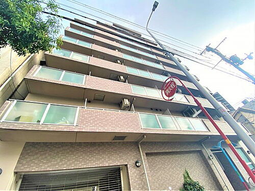 大阪府大阪市天王寺区大道４丁目 賃貸マンション