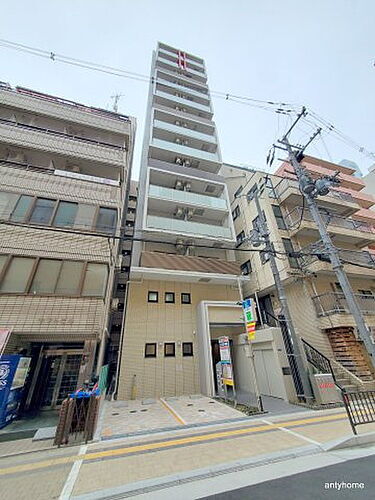 大阪府吹田市朝日町 築2年10ヶ月 14階建