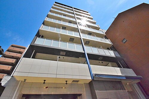 大阪府大阪市天王寺区堀越町 賃貸マンション