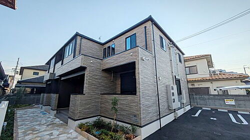 大阪府泉佐野市葵町１丁目 賃貸アパート