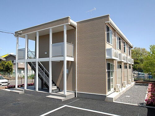 茨城県土浦市神立東２丁目 賃貸アパート