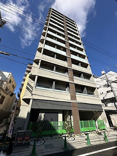 大阪府大阪市都島区都島北通１丁目 賃貸マンション