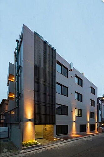 東京都渋谷区幡ヶ谷２丁目 5階建 築4年9ヶ月