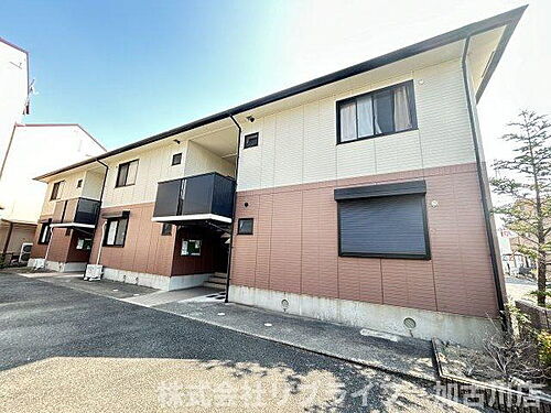 兵庫県三木市大村 賃貸アパート