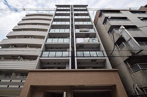 大阪府大阪市浪速区戎本町１丁目 賃貸マンション