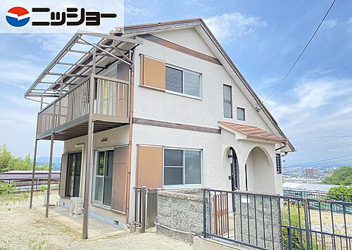 岐阜県可児市大森台１丁目 賃貸一戸建て