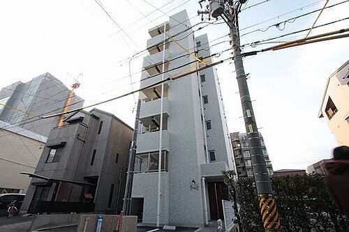 愛知県名古屋市西区新道１丁目 賃貸マンション