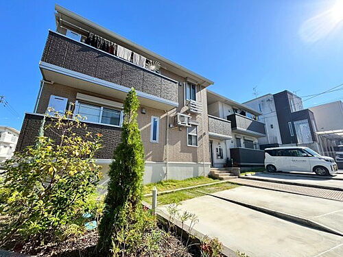 大阪府富田林市藤沢台７丁目 賃貸アパート