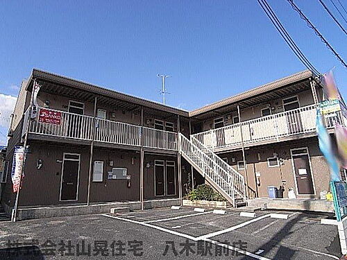 奈良県橿原市久米町 賃貸アパート