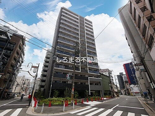 大阪府大阪市西区本田２丁目 賃貸マンション