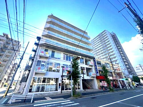 兵庫県神戸市東灘区深江本町３丁目 賃貸マンション