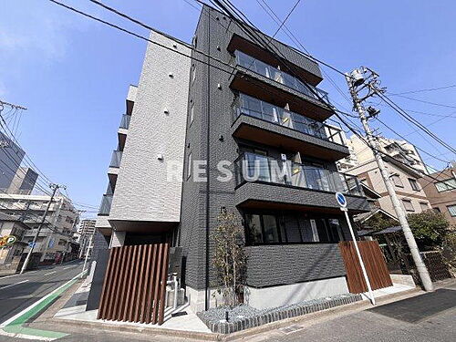 千葉県千葉市中央区登戸１丁目 5階建 築1年未満