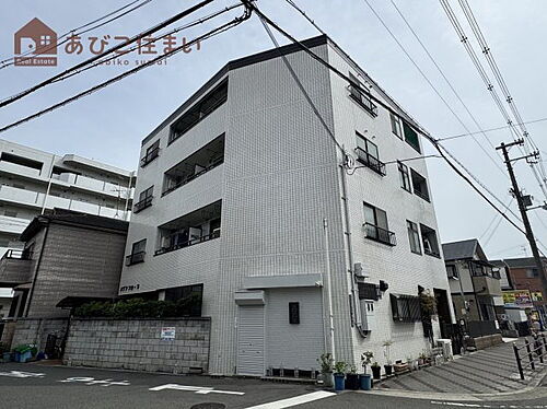 大阪府大阪市住吉区山之内１丁目 賃貸マンション