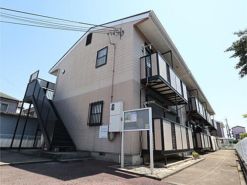 奈良県橿原市東坊城町 賃貸アパート