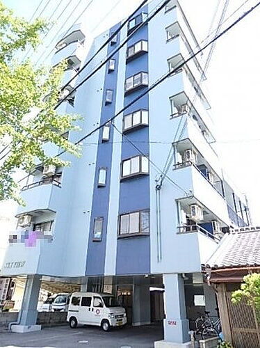 和歌山県和歌山市手平３丁目 賃貸アパート