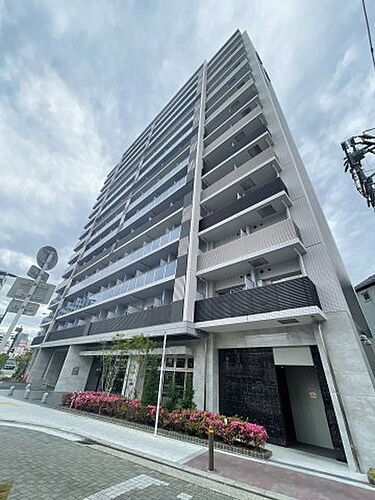 大阪府大阪市浪速区浪速東１丁目 賃貸マンション