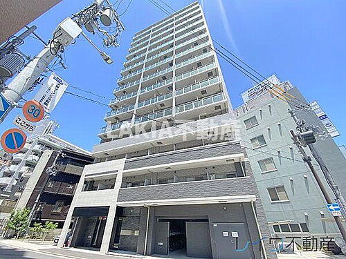 大阪府大阪市天王寺区味原町 賃貸マンション