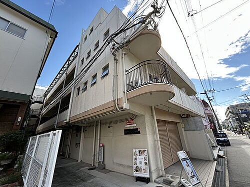 田中マンション 岡本駅 1DK 賃貸(賃貸マンション・アパート)