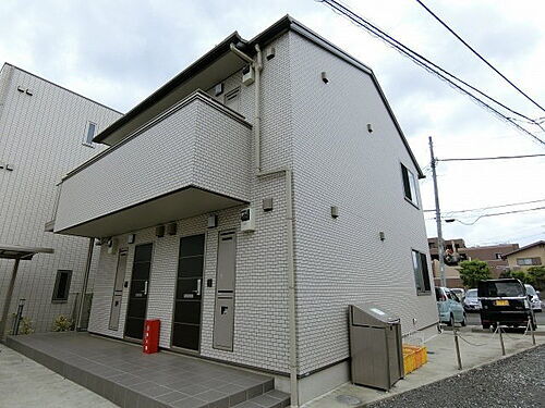 東京都日野市豊田３丁目 賃貸アパート