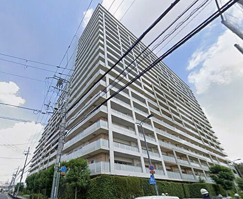 大阪府摂津市南千里丘 賃貸マンション