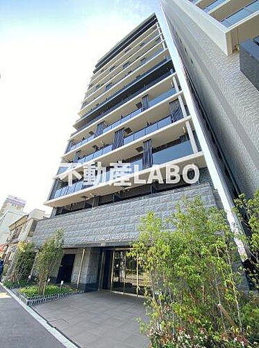 大阪府大阪市西区九条２丁目 賃貸マンション