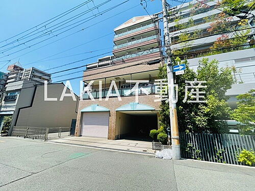 大阪府大阪市東成区東中本２丁目 賃貸マンション