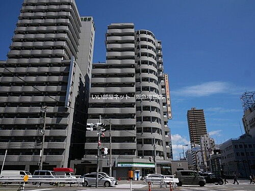 大阪府大阪市北区本庄東１丁目 賃貸マンション