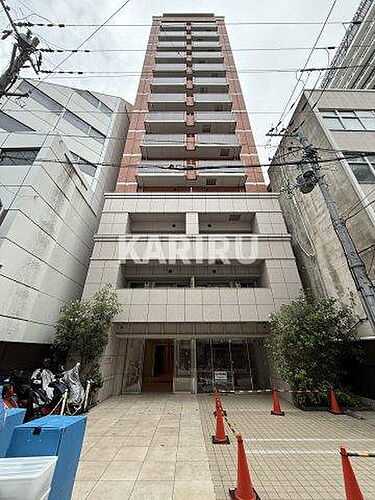 大阪府大阪市中央区本町４丁目 賃貸マンション