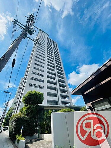 大阪府大阪市中央区馬場町 地上24階地下1階建