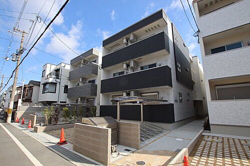 大阪府堺市東区北野田 賃貸アパート