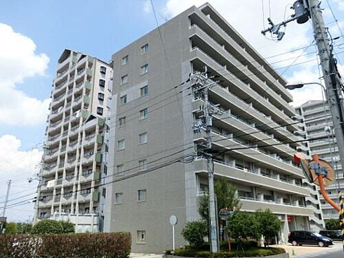 滋賀県栗東市綣３丁目 賃貸マンション