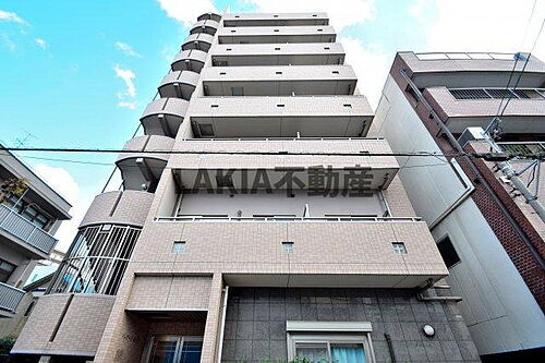 大阪府大阪市天王寺区大道３丁目 賃貸マンション