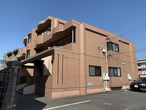 三重県四日市市金場町 賃貸マンション