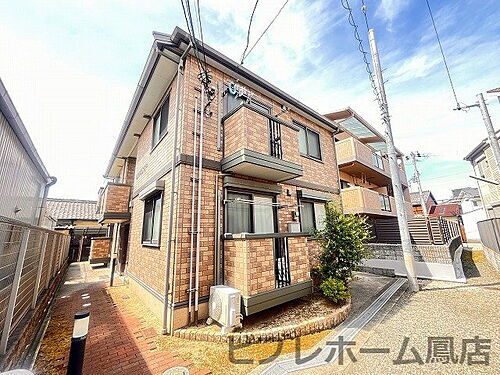 大阪府泉大津市本町 築19年 2階建