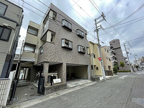 兵庫県神戸市東灘区御影塚町４丁目 賃貸マンション