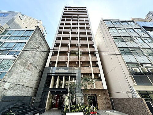 大阪府大阪市中央区南久宝寺町１丁目 15階建 築17年10ヶ月