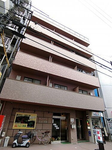 大阪府茨木市双葉町 賃貸マンション