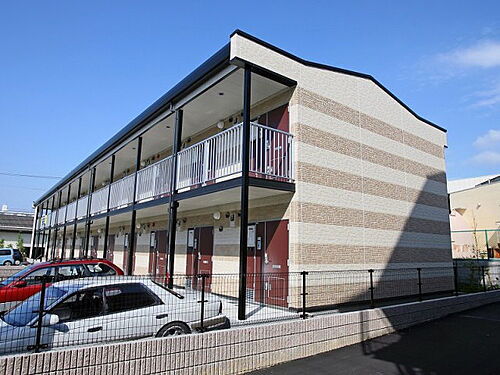 大阪府堺市中区伏尾 賃貸アパート