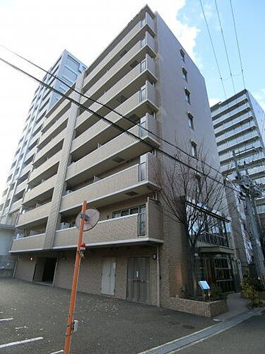 大阪府泉大津市田中町 賃貸マンション