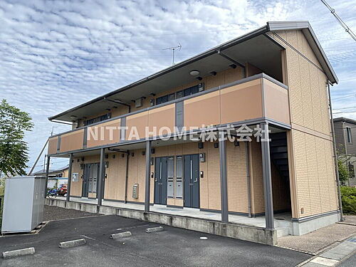 京都府福知山市字天田 賃貸アパート