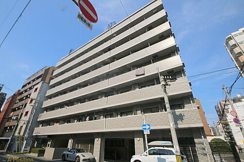 大阪府大阪市北区天満３丁目 賃貸マンション