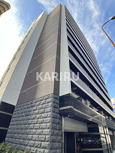 大阪府大阪市東成区中本２丁目 賃貸マンション