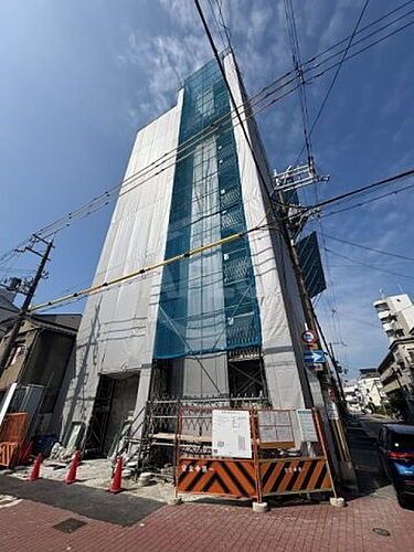 大阪府大阪市港区磯路３丁目 賃貸マンション
