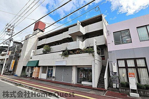 大阪府柏原市平野１丁目 賃貸マンション