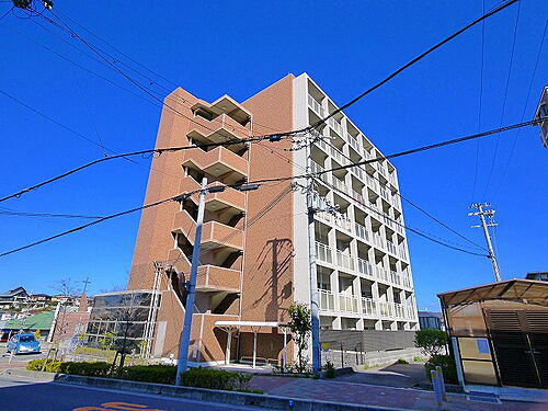 奈良県生駒市東松ケ丘 築16年5ヶ月 7階建