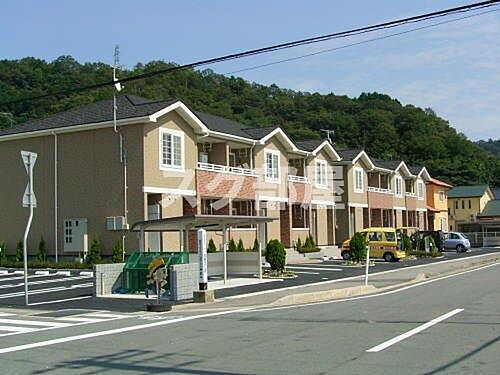 兵庫県豊岡市森 賃貸アパート