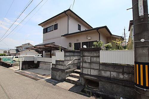 大阪府河内長野市荘園町 賃貸一戸建て