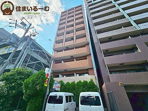 大阪府大阪市福島区福島６丁目 11階建 築23年9ヶ月