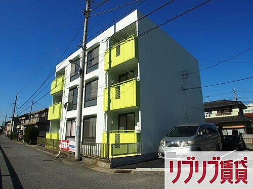 タウンコート旭町