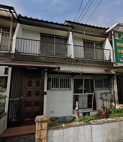 大阪府茨木市中穂積２丁目 テラスハウス